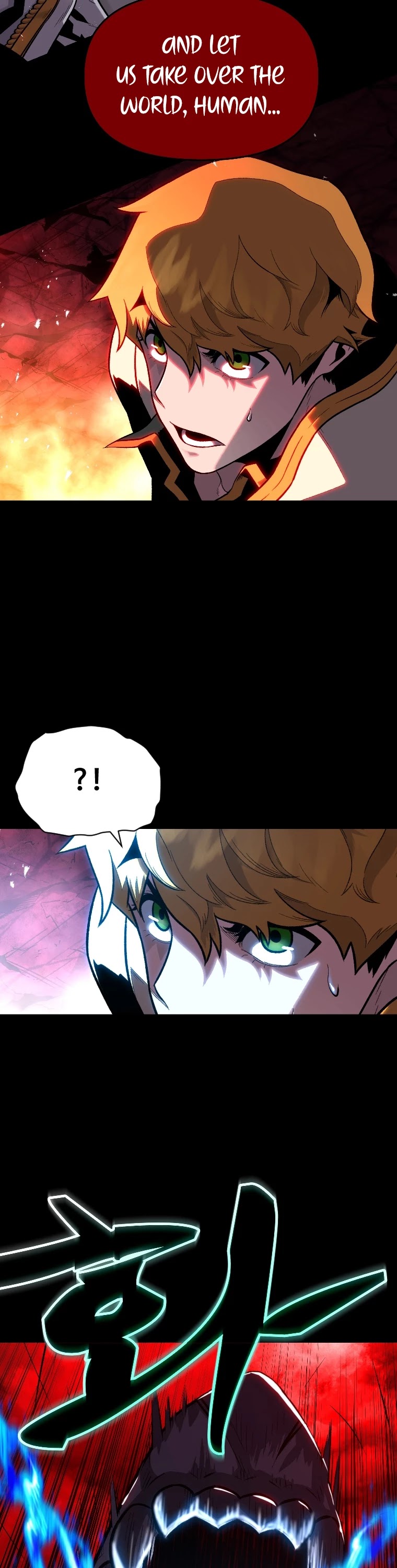 Talent-Swallowing Magician Chapter 8 page 36 - Chapter 8