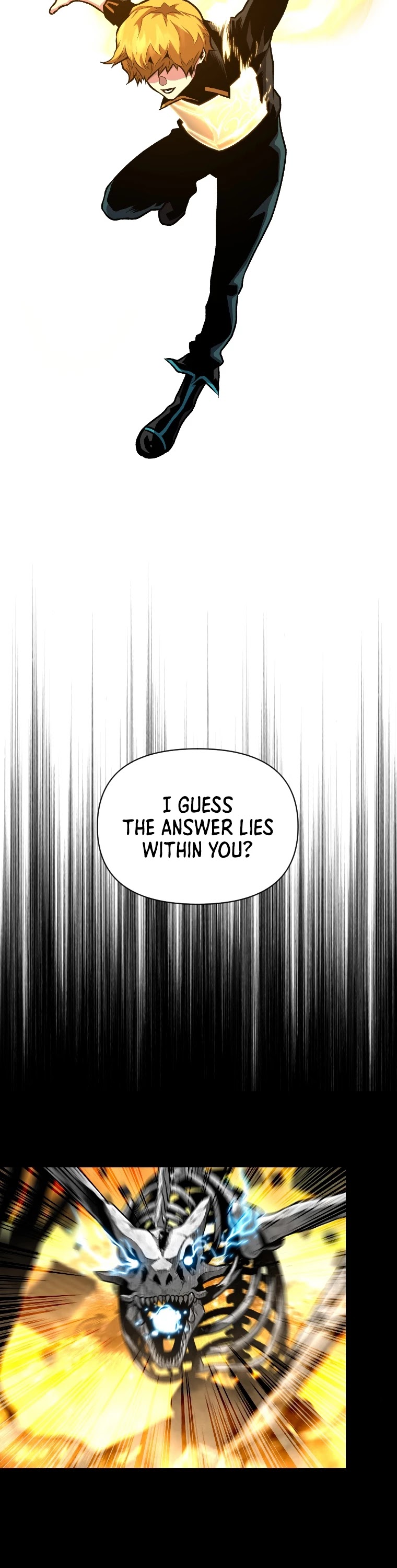 Talent-Swallowing Magician Chapter 8 page 6 - Chapter 8