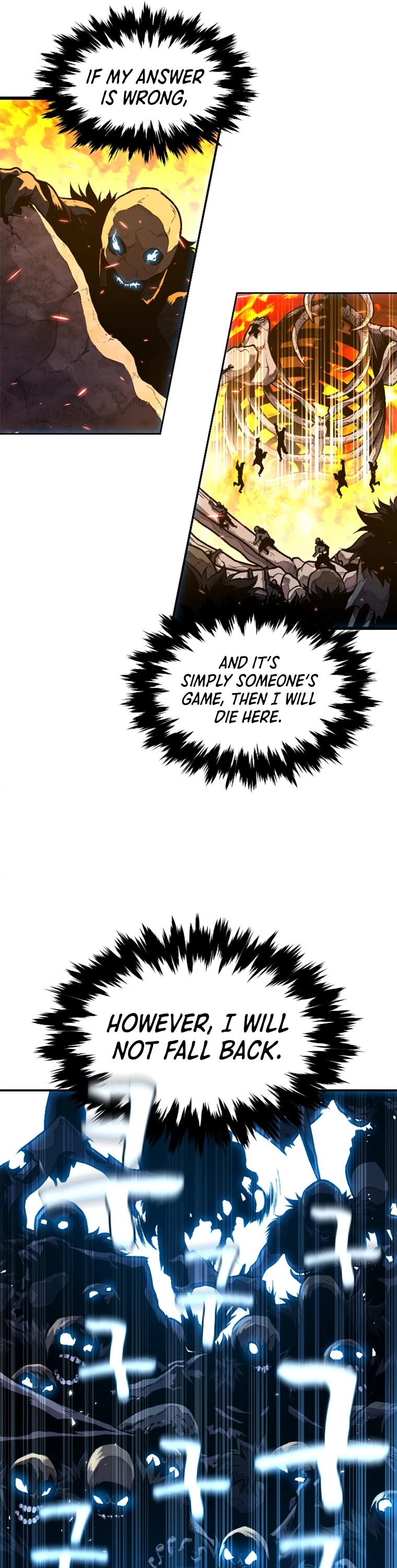Talent-Swallowing Magician Chapter 8 page 9 - Chapter 8