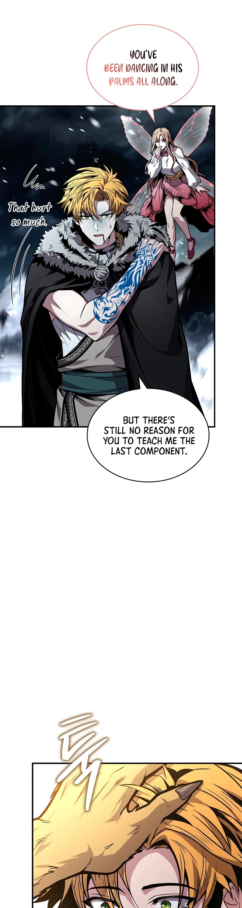 Talent-Swallowing Magician Chapter 80 page 14 - Chapter 80