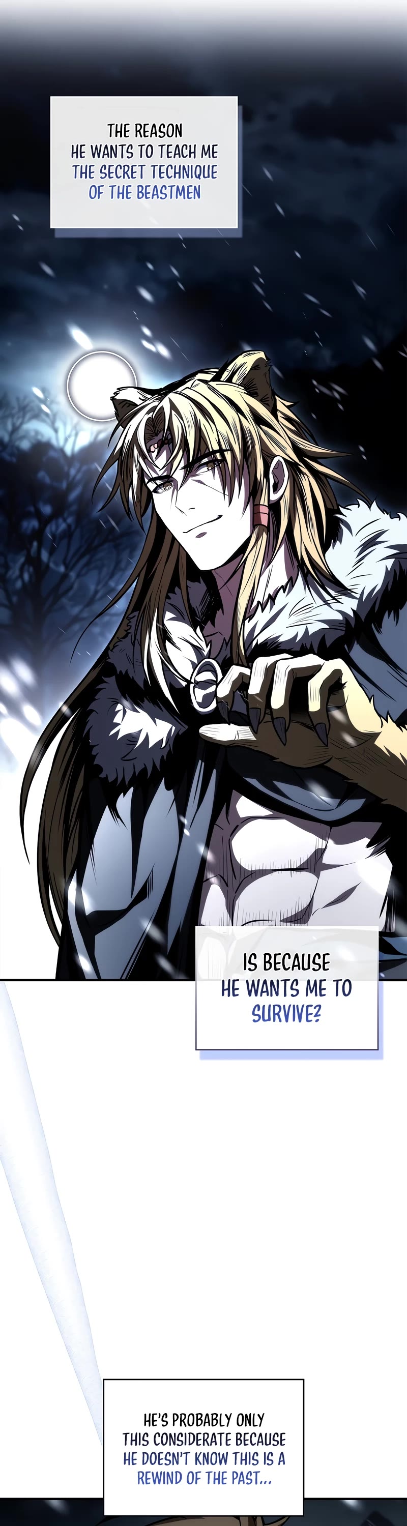 Talent-Swallowing Magician Chapter 80 page 17 - Chapter 80