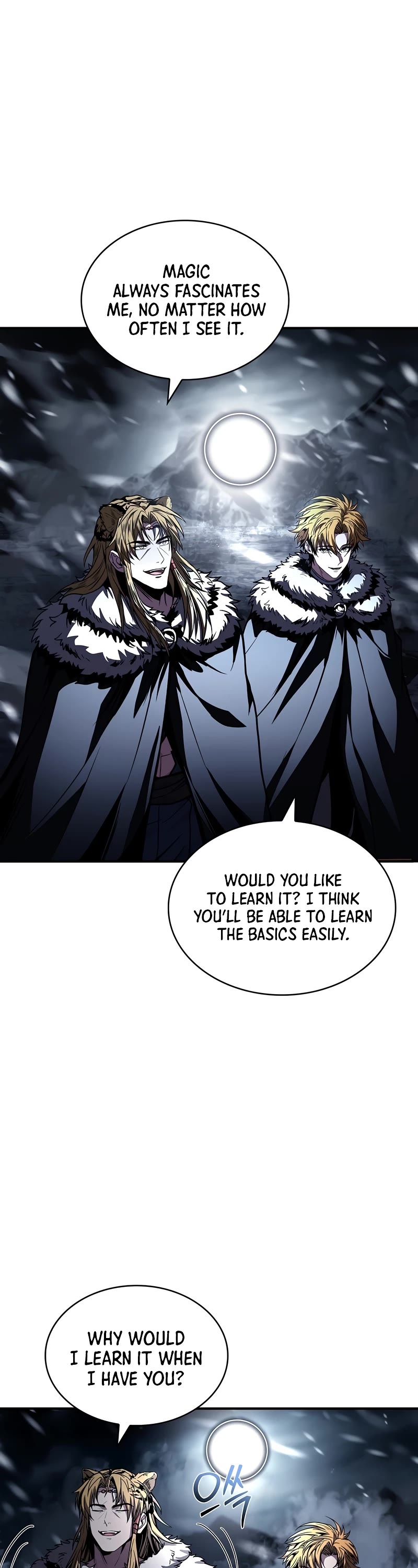 Talent-Swallowing Magician Chapter 80 page 3 - Chapter 80