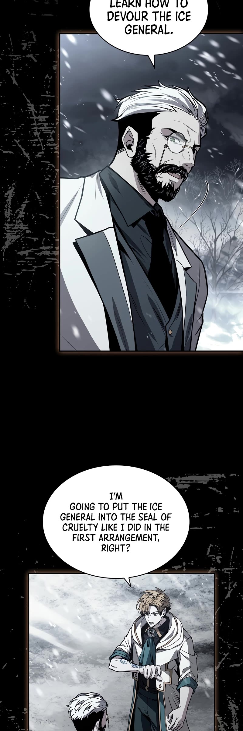 Talent-Swallowing Magician Chapter 80 page 30 - Chapter 80