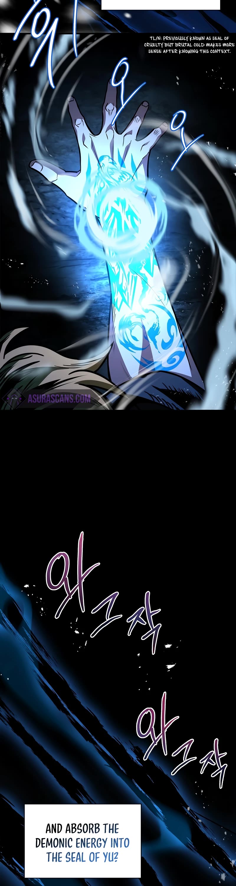 Talent-Swallowing Magician Chapter 80 page 34 - Chapter 80