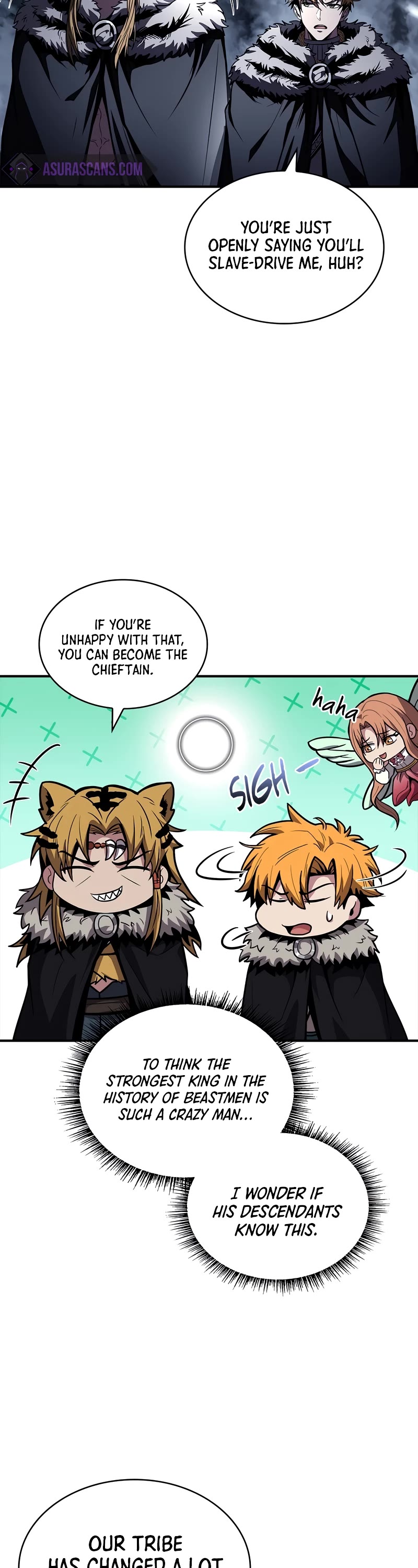 Talent-Swallowing Magician Chapter 80 page 4 - Chapter 80