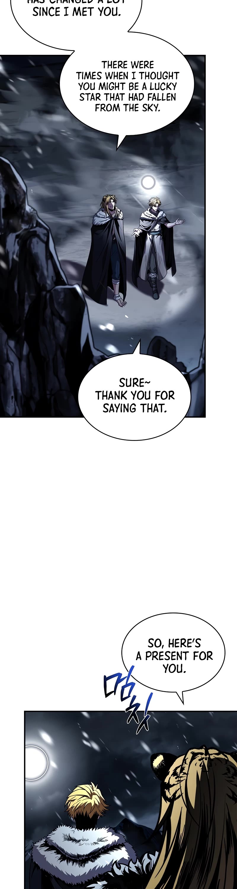 Talent-Swallowing Magician Chapter 80 page 5 - Chapter 80