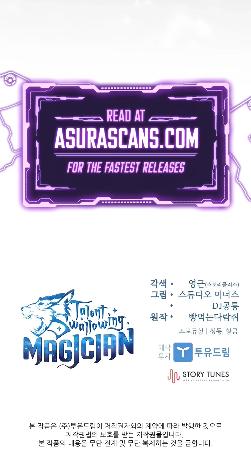 Talent-Swallowing Magician Chapter 80 page 59 - Chapter 80