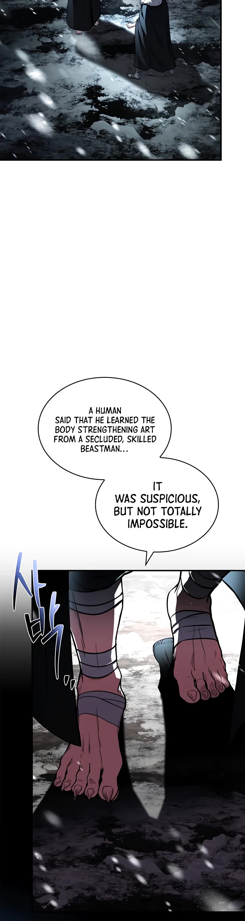 Talent-Swallowing Magician Chapter 80 page 9 - Chapter 80