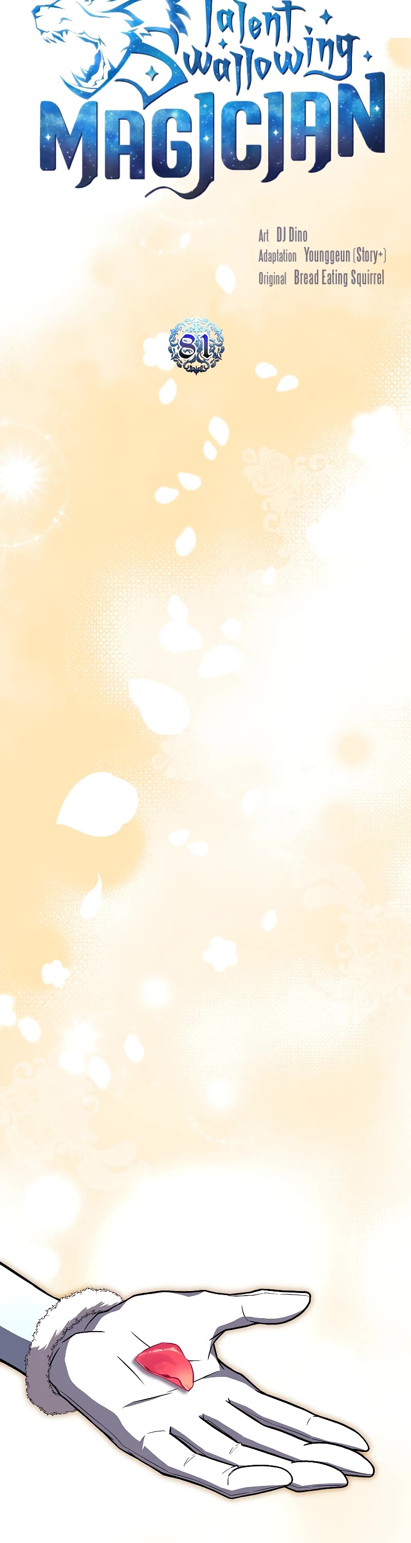 Talent-Swallowing Magician Chapter 81 page 17 - Chapter 81
