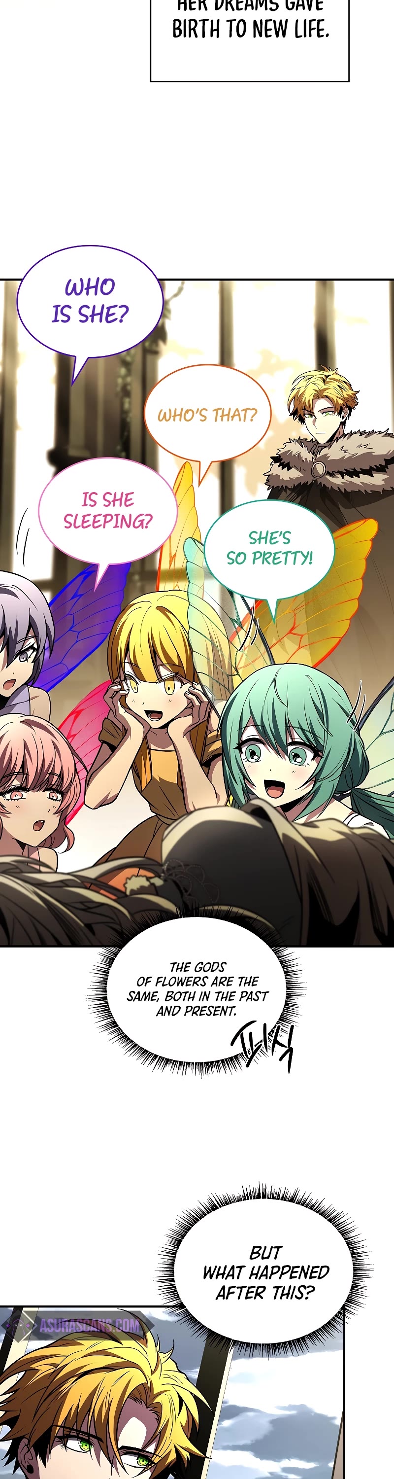 Talent-Swallowing Magician Chapter 81 page 26 - Chapter 81