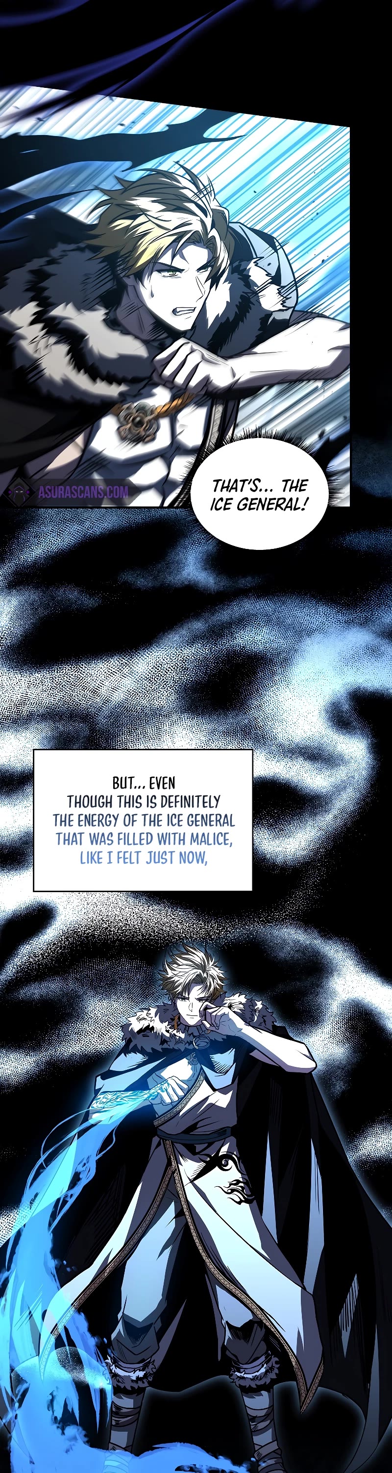 Talent-Swallowing Magician Chapter 81 page 37 - Chapter 81