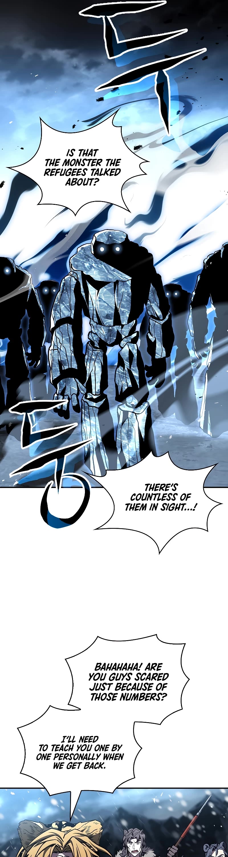 Talent-Swallowing Magician Chapter 81 page 59 - Chapter 81