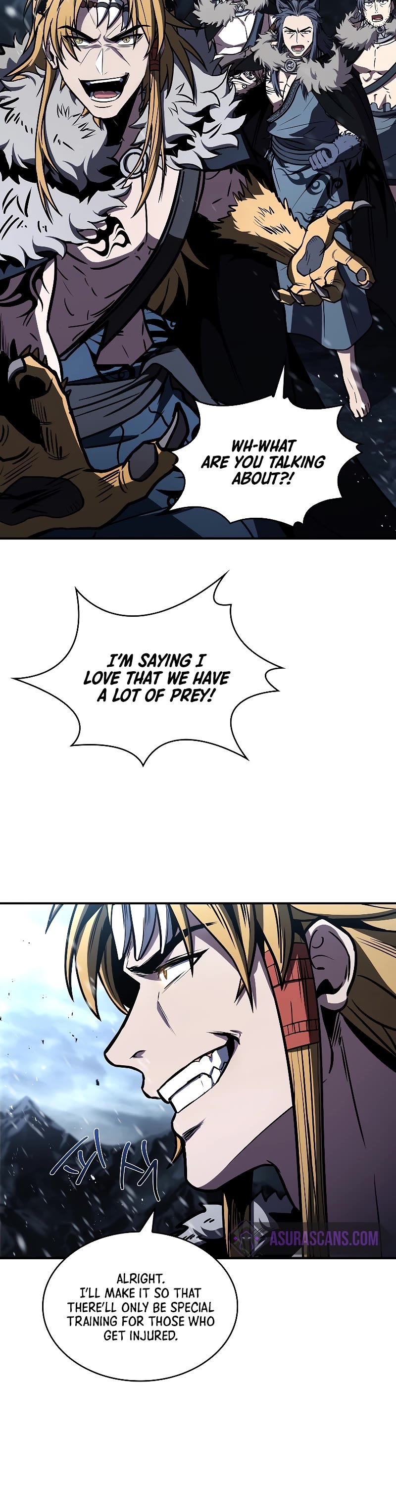 Talent-Swallowing Magician Chapter 81 page 60 - Chapter 81
