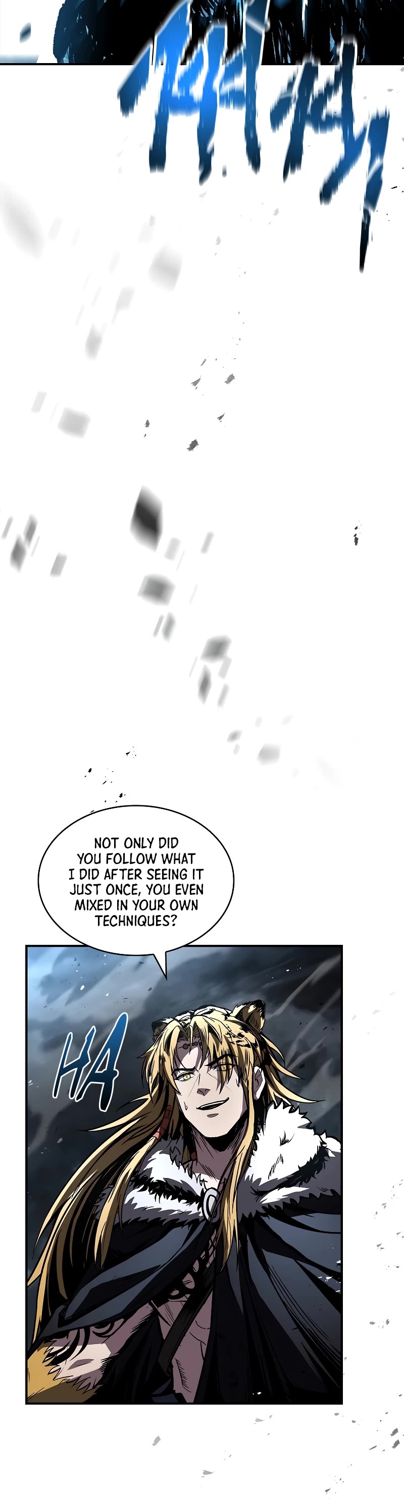 Talent-Swallowing Magician Chapter 82 page 21 - Chapter 82
