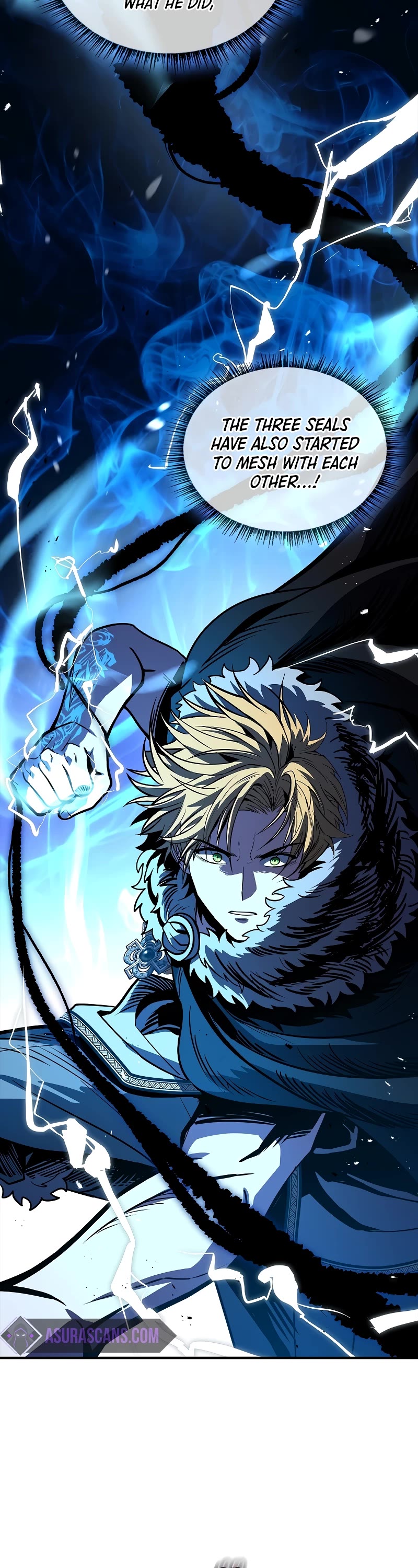 Talent-Swallowing Magician Chapter 82 page 24 - Chapter 82