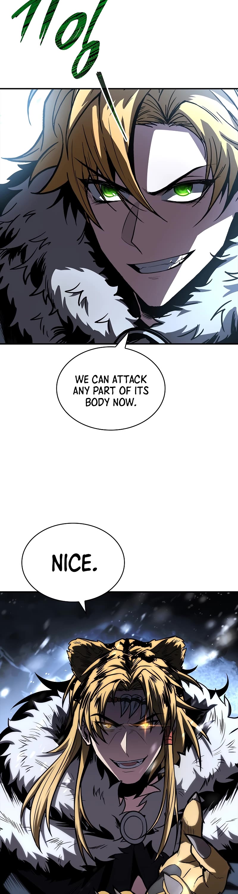 Talent-Swallowing Magician Chapter 82 page 28 - Chapter 82