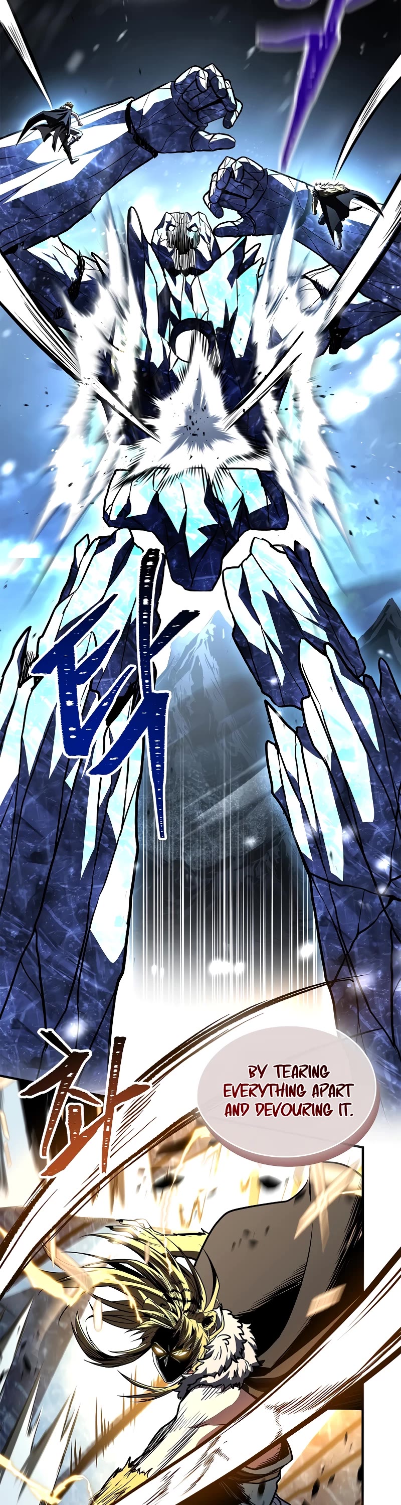 Talent-Swallowing Magician Chapter 82 page 38 - Chapter 82