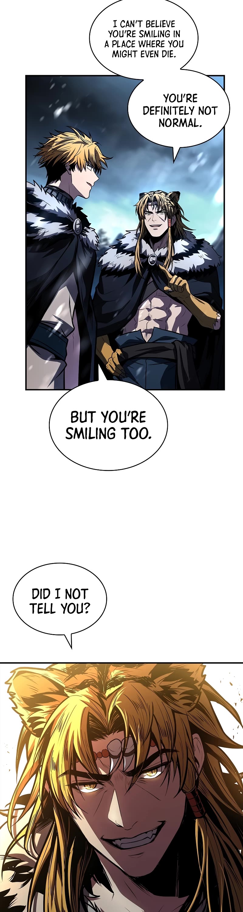 Talent-Swallowing Magician Chapter 82 page 49 - Chapter 82