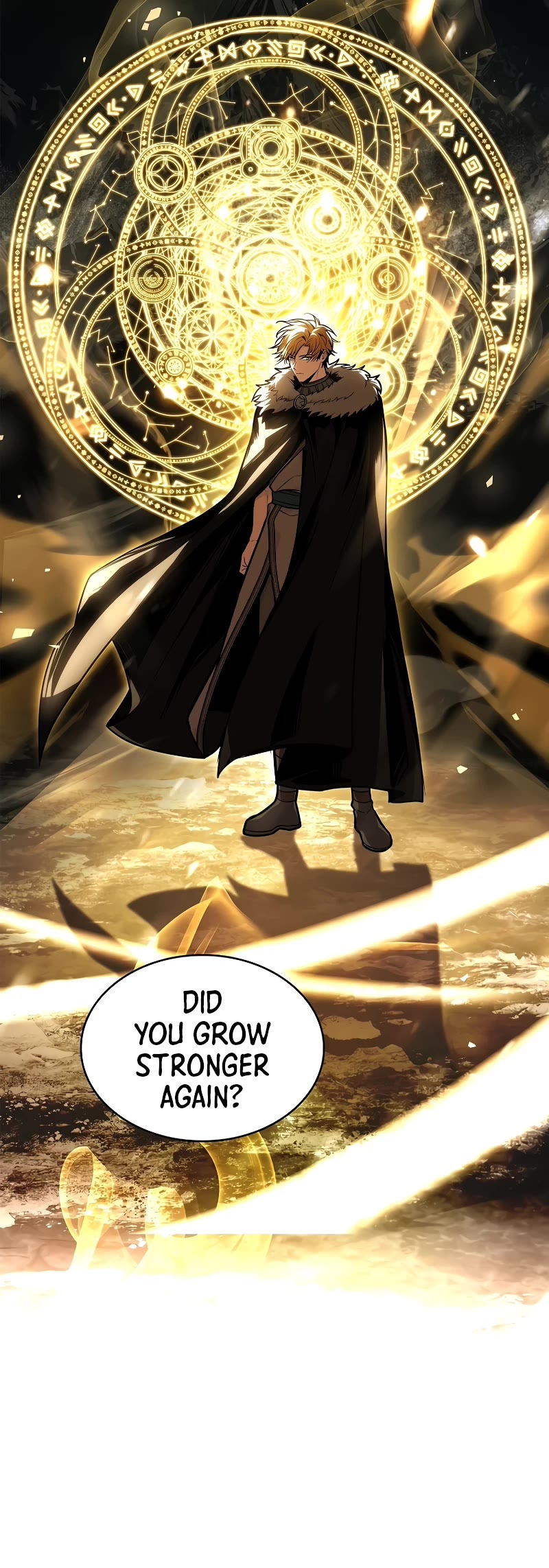 Talent-Swallowing Magician Chapter 82 page 51 - Chapter 82