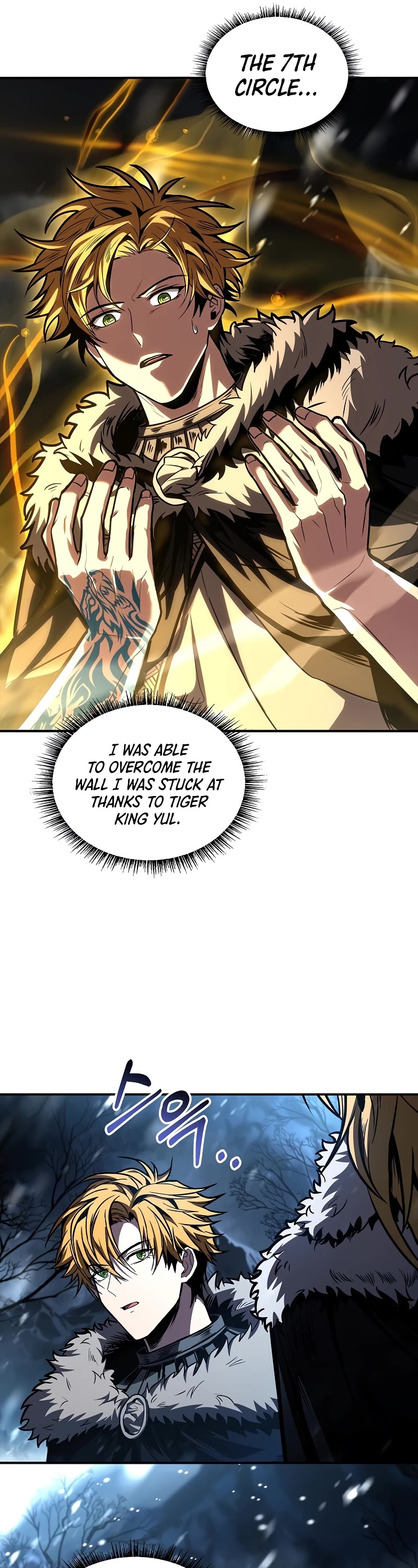 Talent-Swallowing Magician Chapter 82 page 52 - Chapter 82