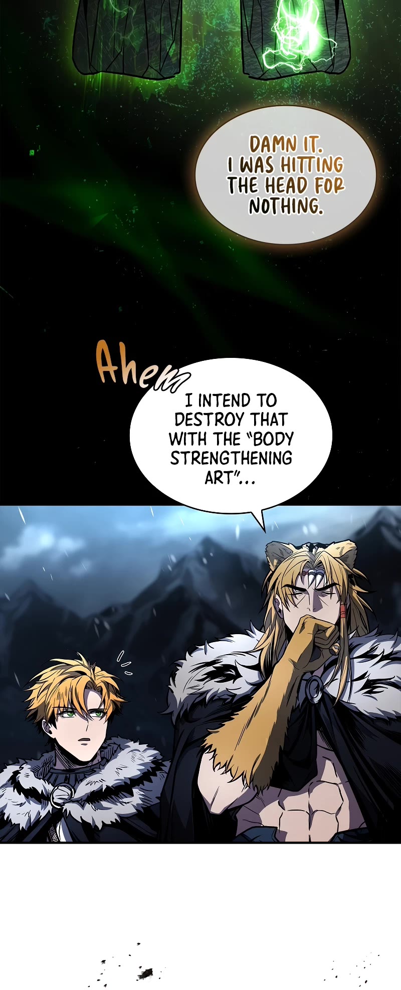 Talent-Swallowing Magician Chapter 82 page 6 - Chapter 82