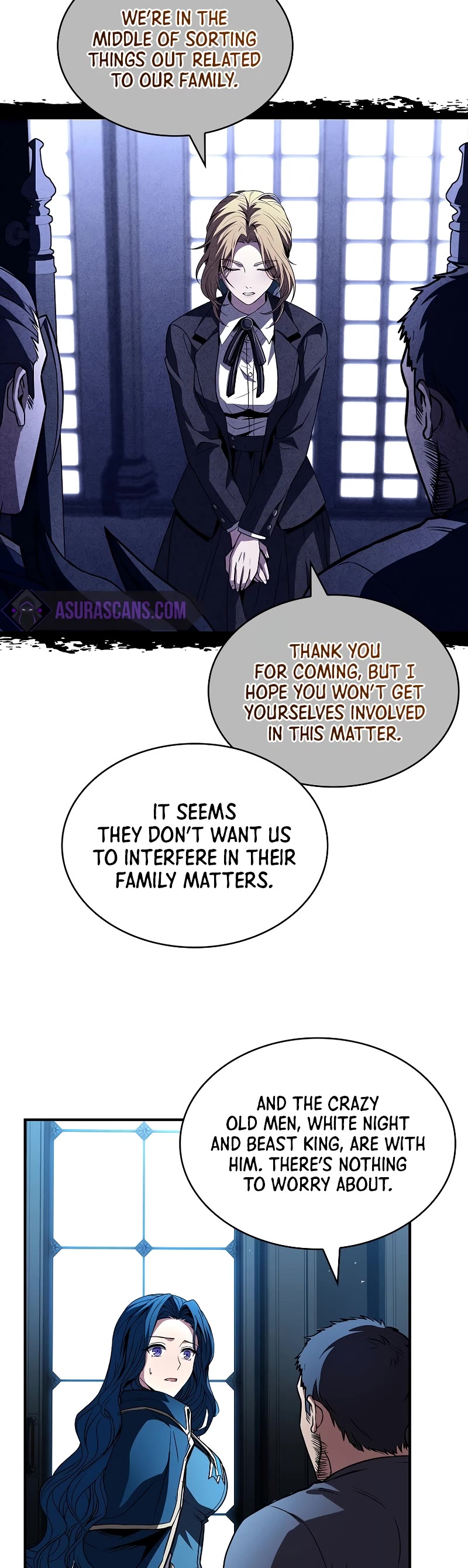 Talent-Swallowing Magician Chapter 82 page 64 - Chapter 82