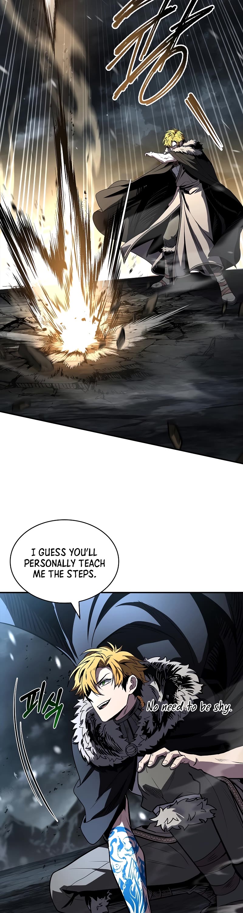 Talent-Swallowing Magician Chapter 82 page 8 - Chapter 82