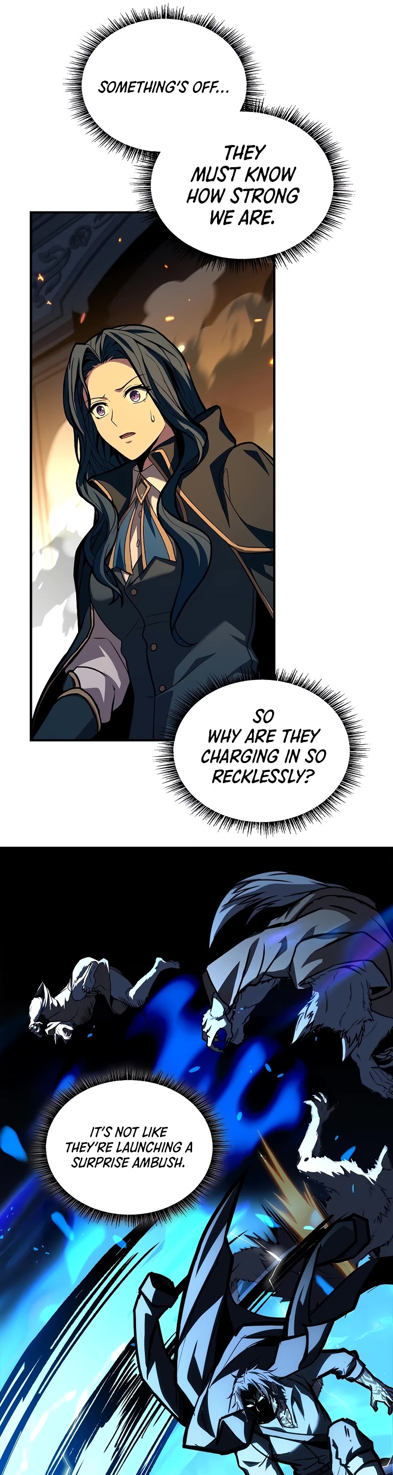 Talent-Swallowing Magician Chapter 83 page 12 - Chapter 83