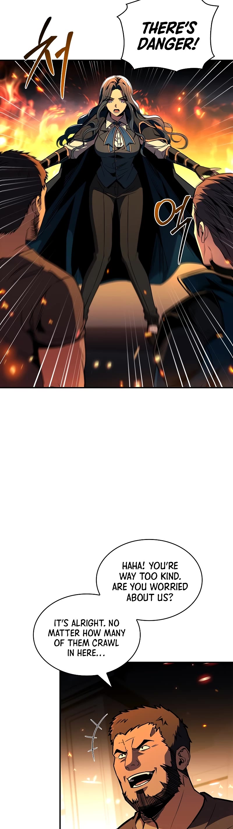 Talent-Swallowing Magician Chapter 83 page 15 - Chapter 83