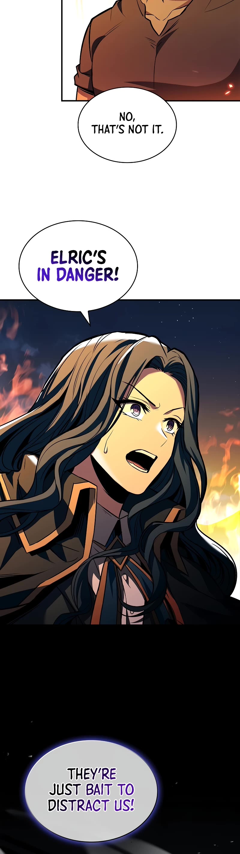 Talent-Swallowing Magician Chapter 83 page 16 - Chapter 83