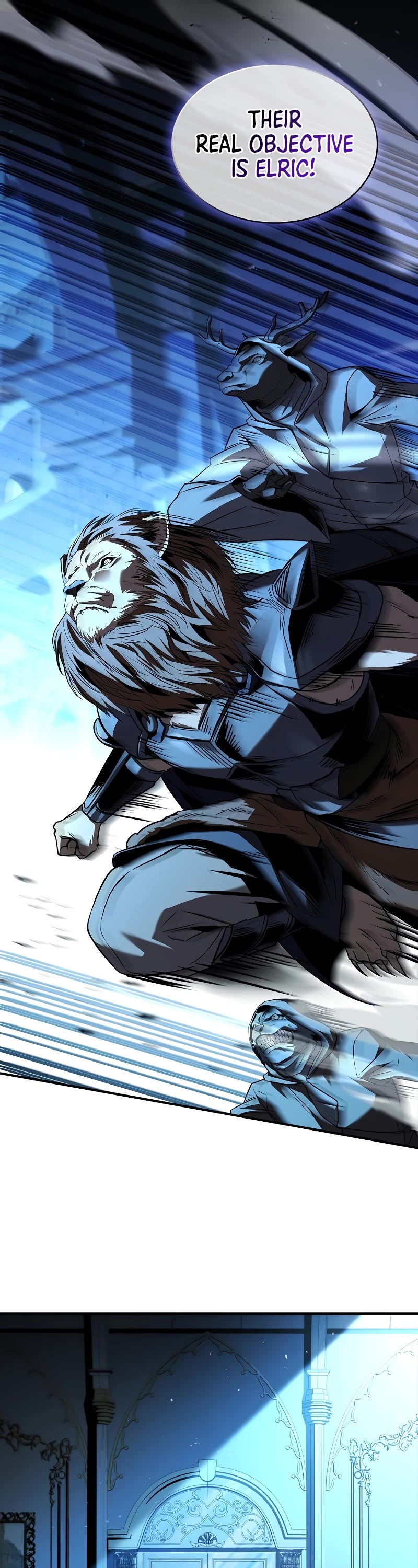 Talent-Swallowing Magician Chapter 83 page 17 - Chapter 83