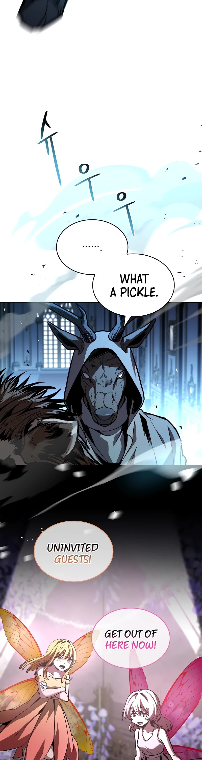 Talent-Swallowing Magician Chapter 83 page 19 - Chapter 83