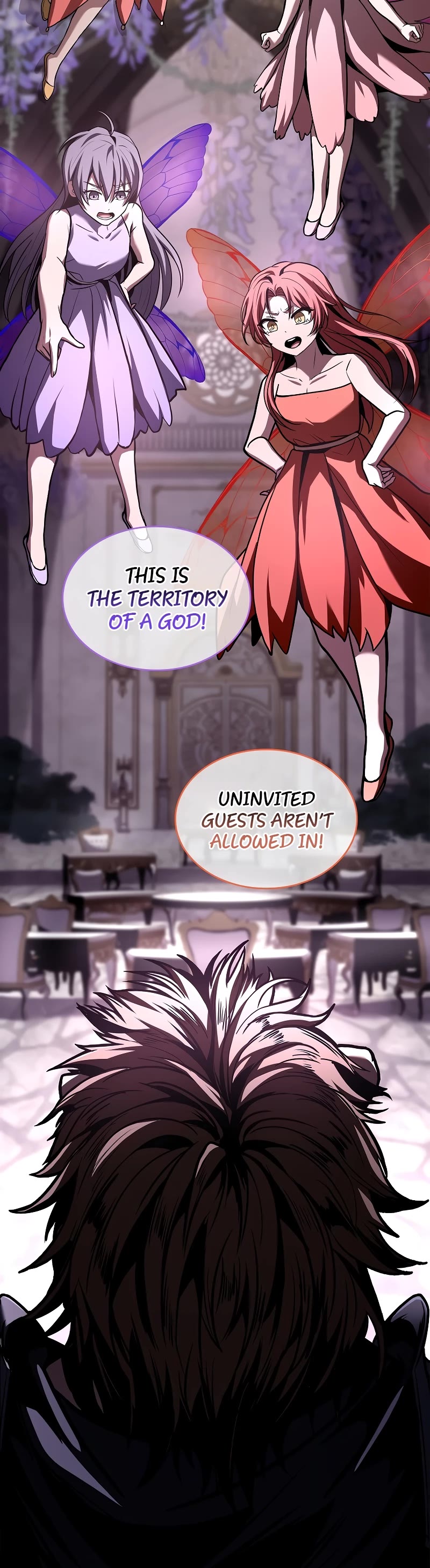 Talent-Swallowing Magician Chapter 83 page 20 - Chapter 83