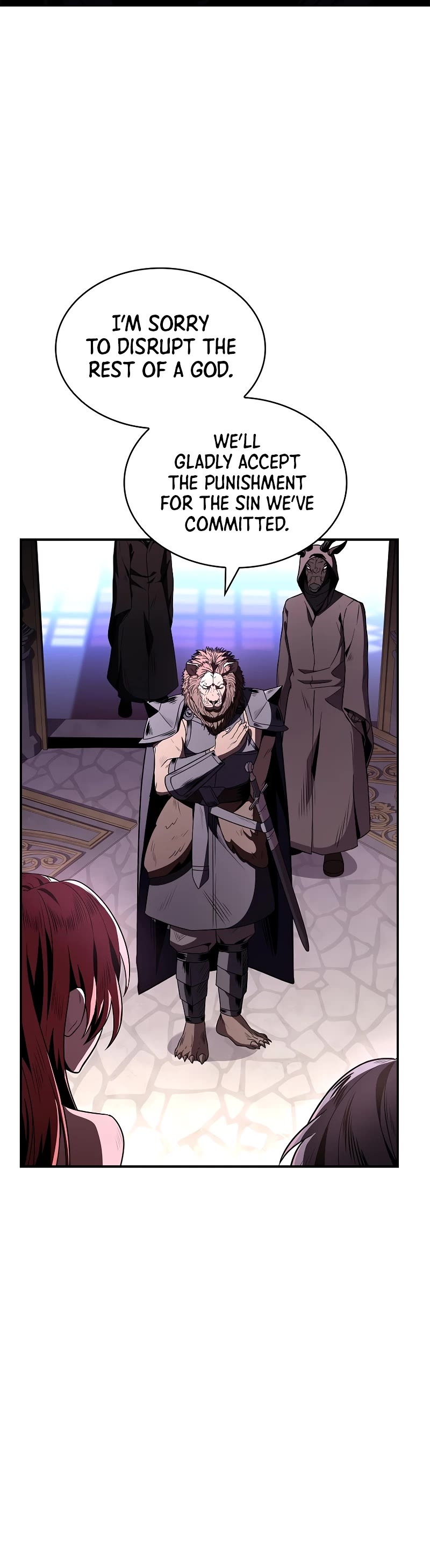 Talent-Swallowing Magician Chapter 83 page 21 - Chapter 83