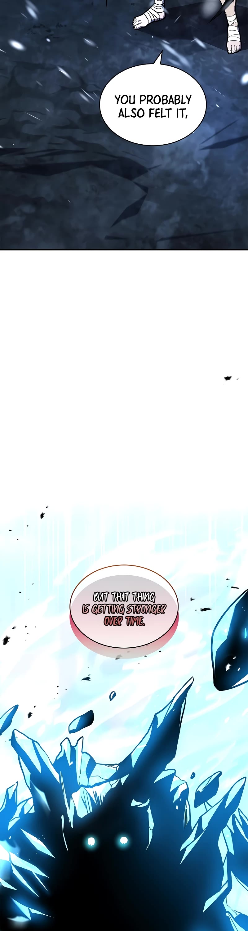 Talent-Swallowing Magician Chapter 83 page 39 - Chapter 83