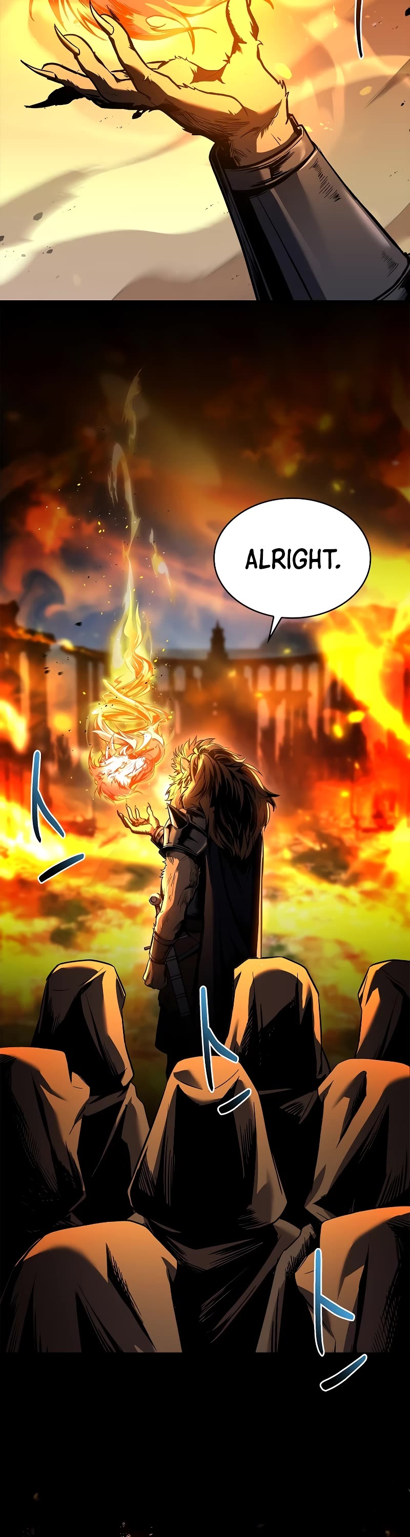 Talent-Swallowing Magician Chapter 83 page 4 - Chapter 83