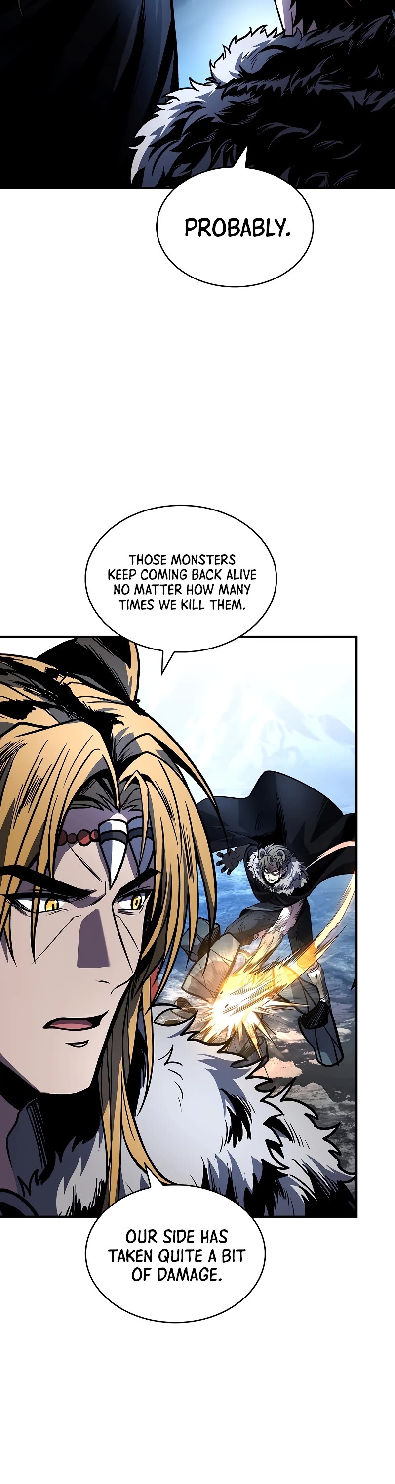 Talent-Swallowing Magician Chapter 83 page 41 - Chapter 83