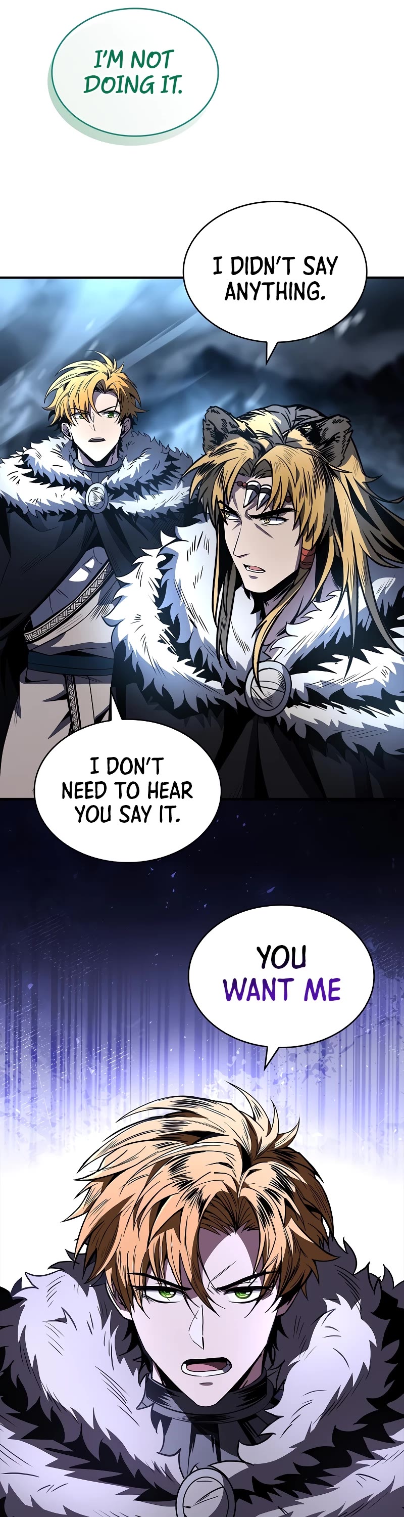Talent-Swallowing Magician Chapter 83 page 43 - Chapter 83