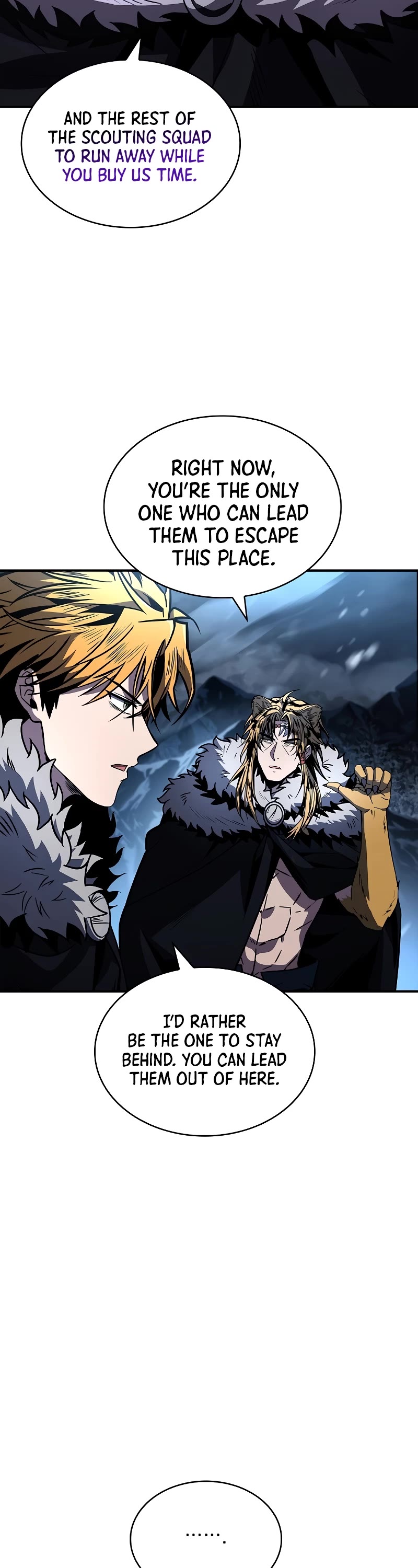 Talent-Swallowing Magician Chapter 83 page 44 - Chapter 83