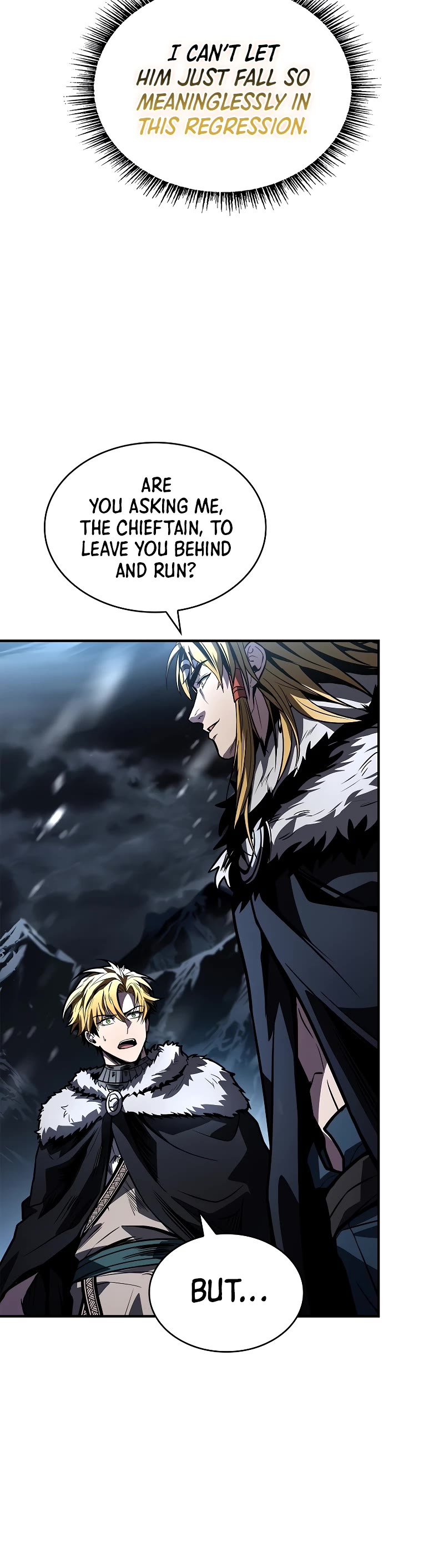 Talent-Swallowing Magician Chapter 83 page 46 - Chapter 83