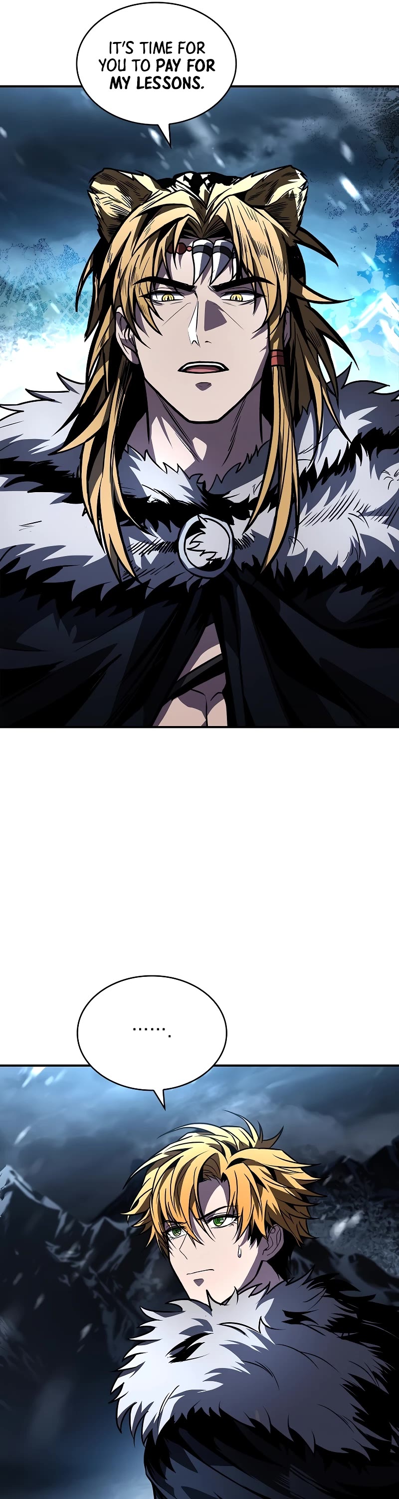 Talent-Swallowing Magician Chapter 83 page 47 - Chapter 83
