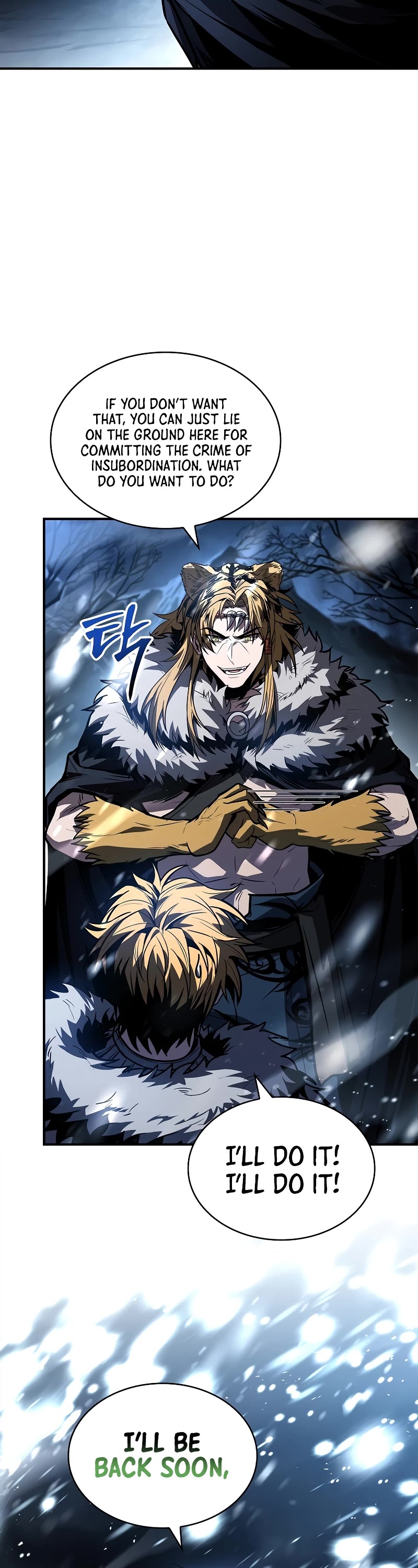 Talent-Swallowing Magician Chapter 83 page 48 - Chapter 83