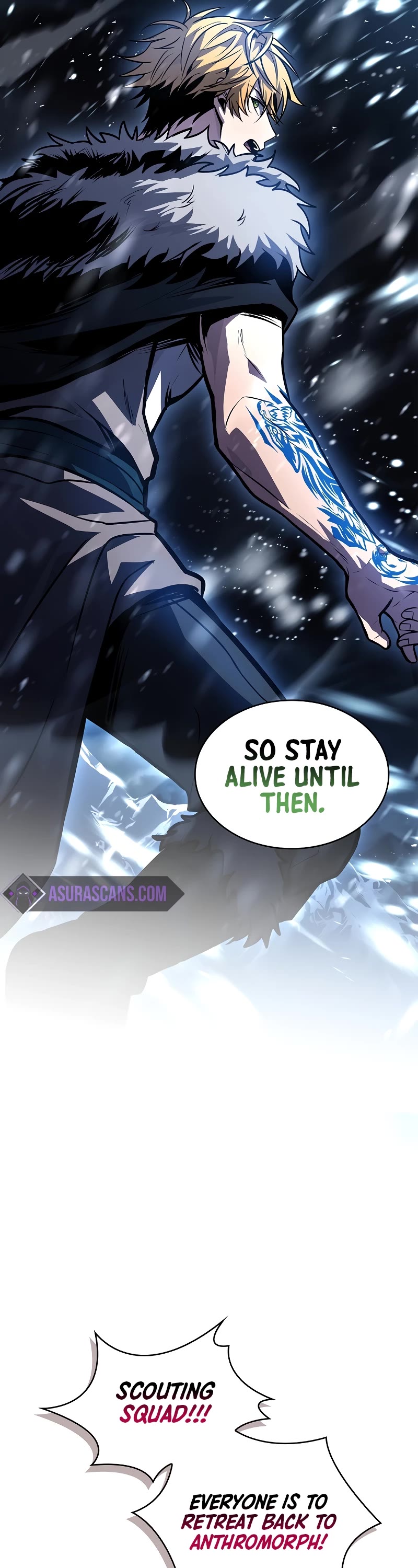 Talent-Swallowing Magician Chapter 83 page 49 - Chapter 83