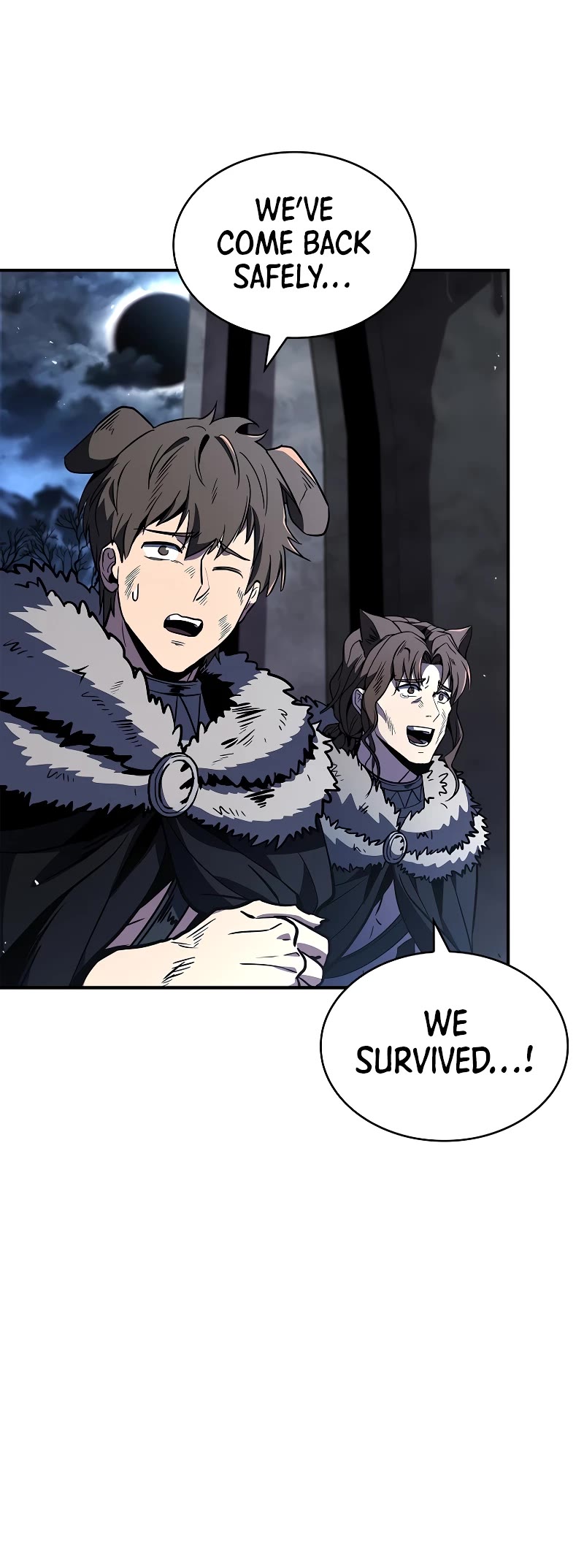 Talent-Swallowing Magician Chapter 83 page 56 - Chapter 83