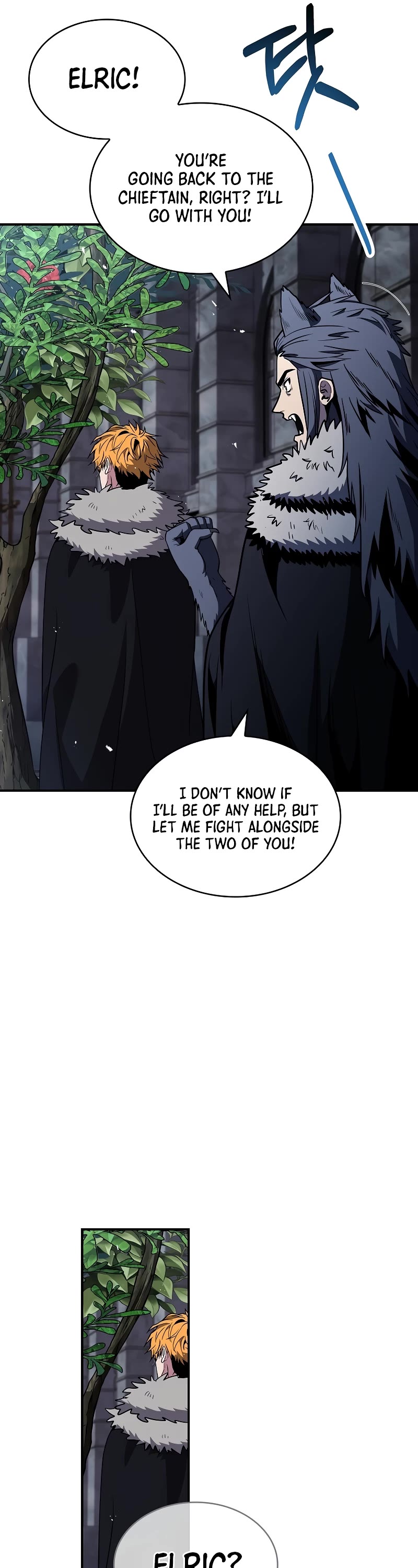 Talent-Swallowing Magician Chapter 83 page 57 - Chapter 83