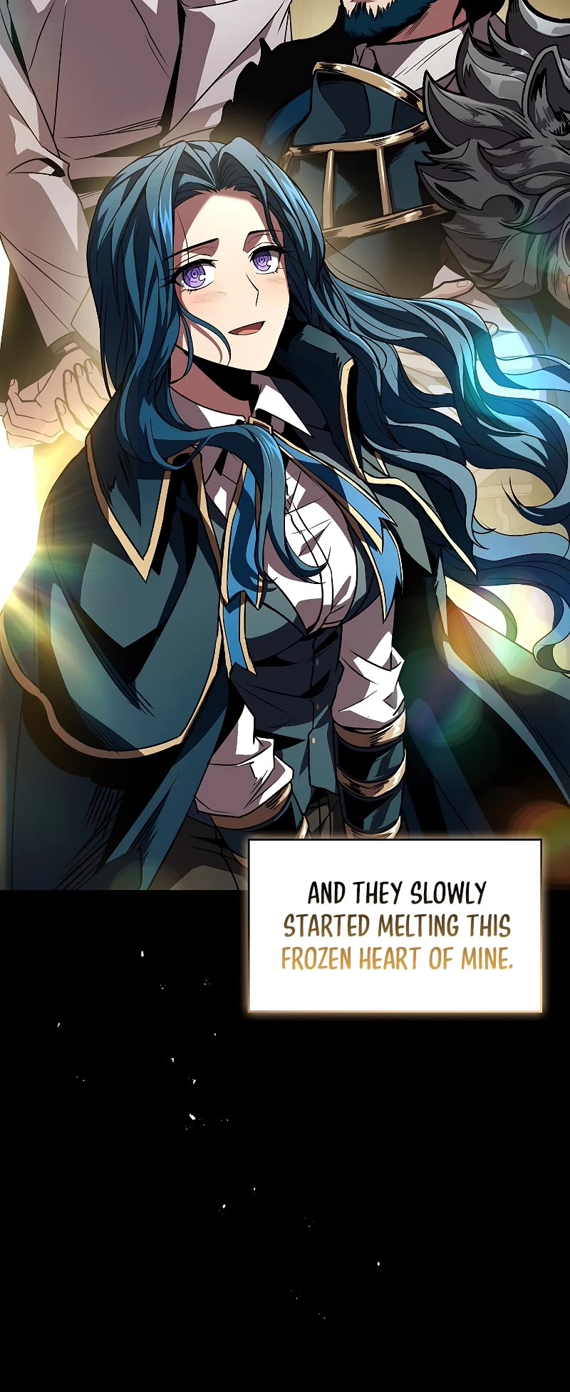 Talent-Swallowing Magician Chapter 84 page 11 - Chapter 84