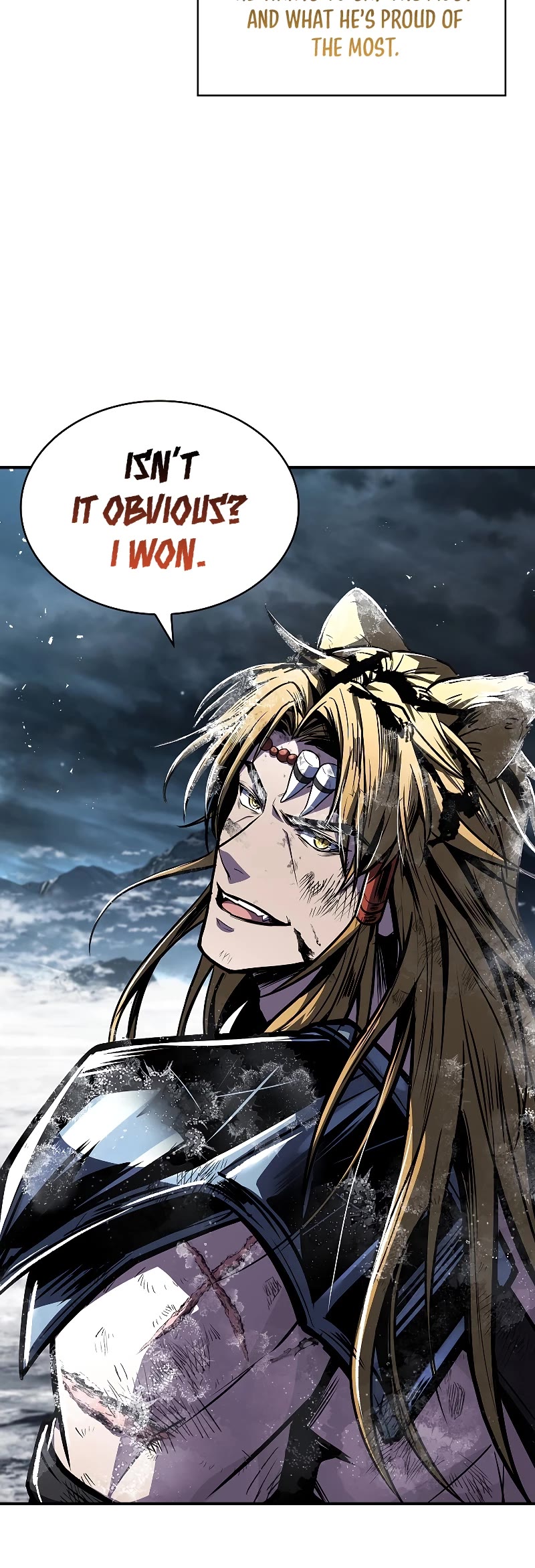 Talent-Swallowing Magician Chapter 84 page 21 - Chapter 84