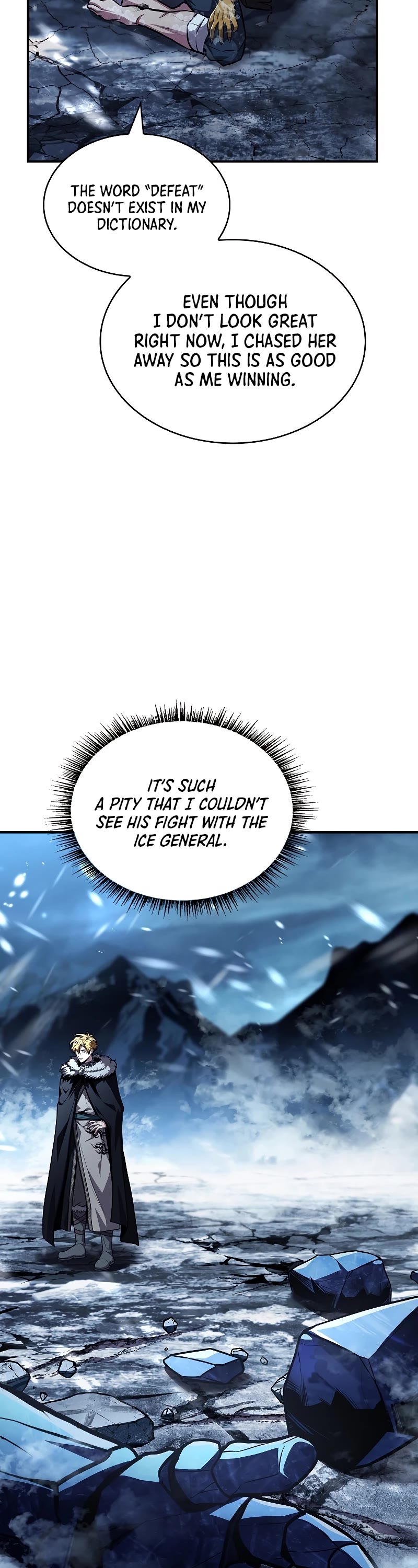 Talent-Swallowing Magician Chapter 84 page 24 - Chapter 84