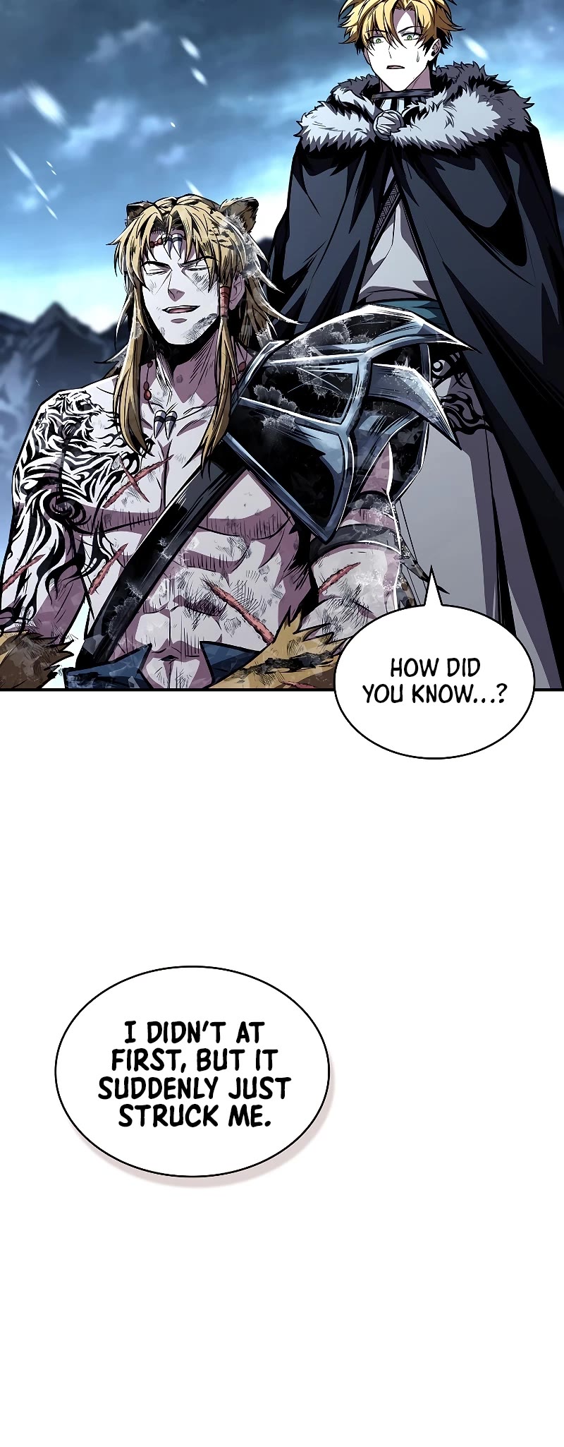 Talent-Swallowing Magician Chapter 84 page 26 - Chapter 84