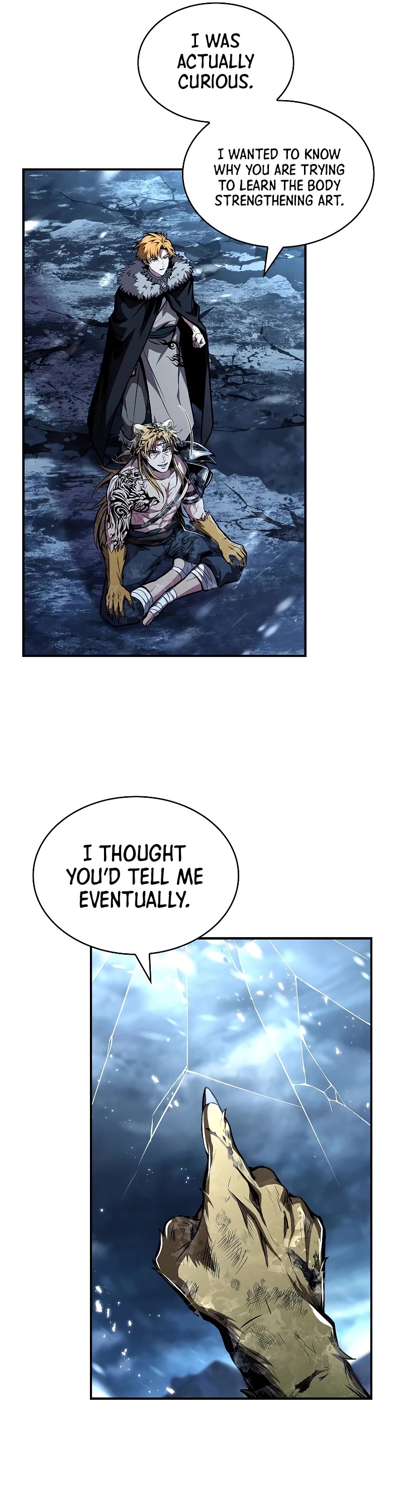 Talent-Swallowing Magician Chapter 84 page 27 - Chapter 84